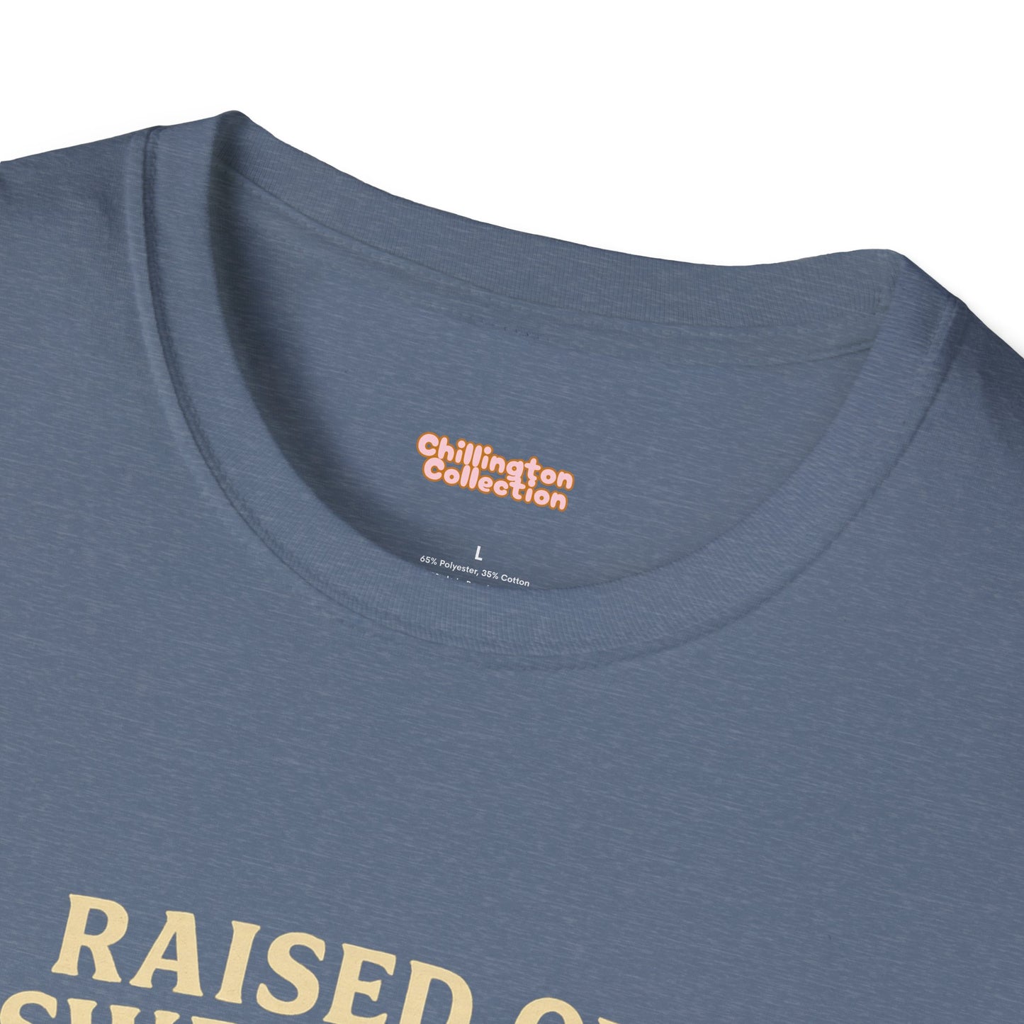 Raised on Sweet Tea Unisex T-Shirt