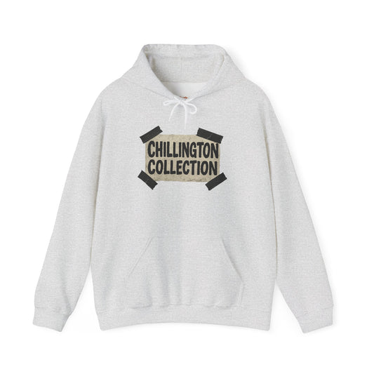 Taped Chillington Logo Hoodie