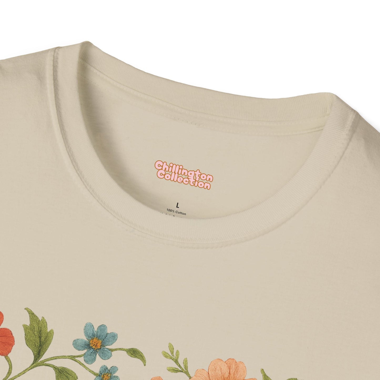 Floral Chillington Unisex T-shirt