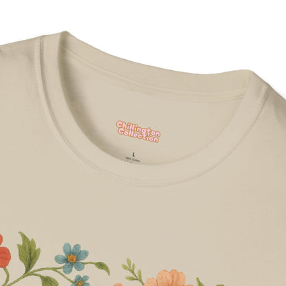 Floral Chillington Unisex T-shirt