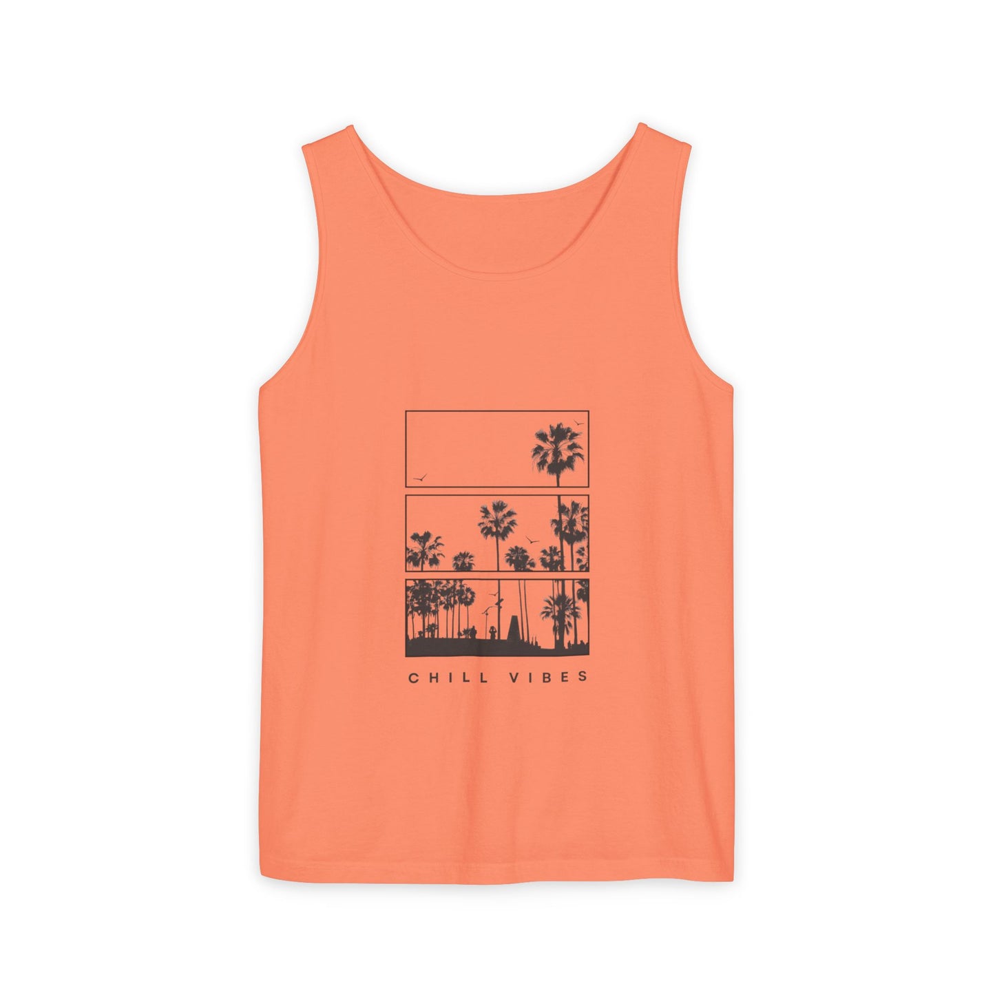 Unisex Chill Vibes Tank Top