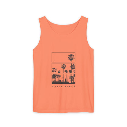 Unisex Chill Vibes Tank Top
