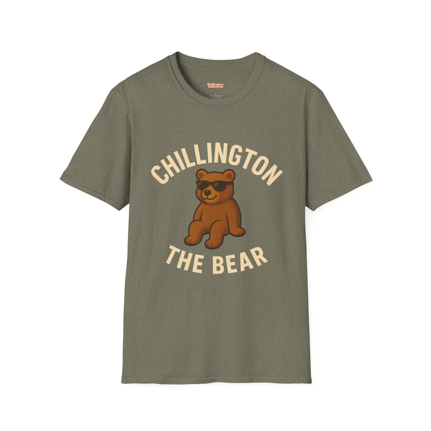Chillington Logo Unisex T-Shirt