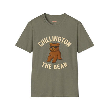 Chillington Logo Unisex T-Shirt