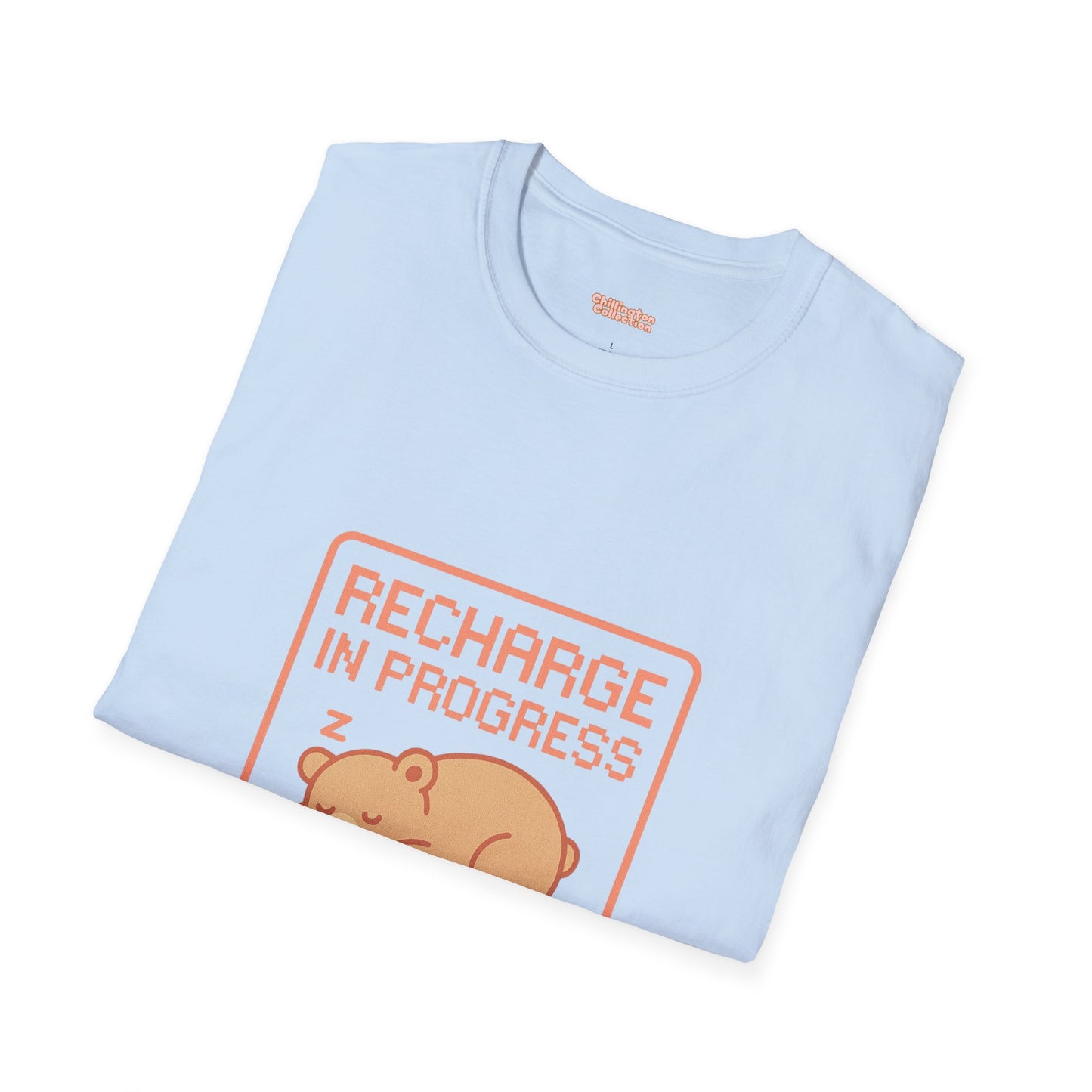 Recharge in Progress Unisex T-Shirt