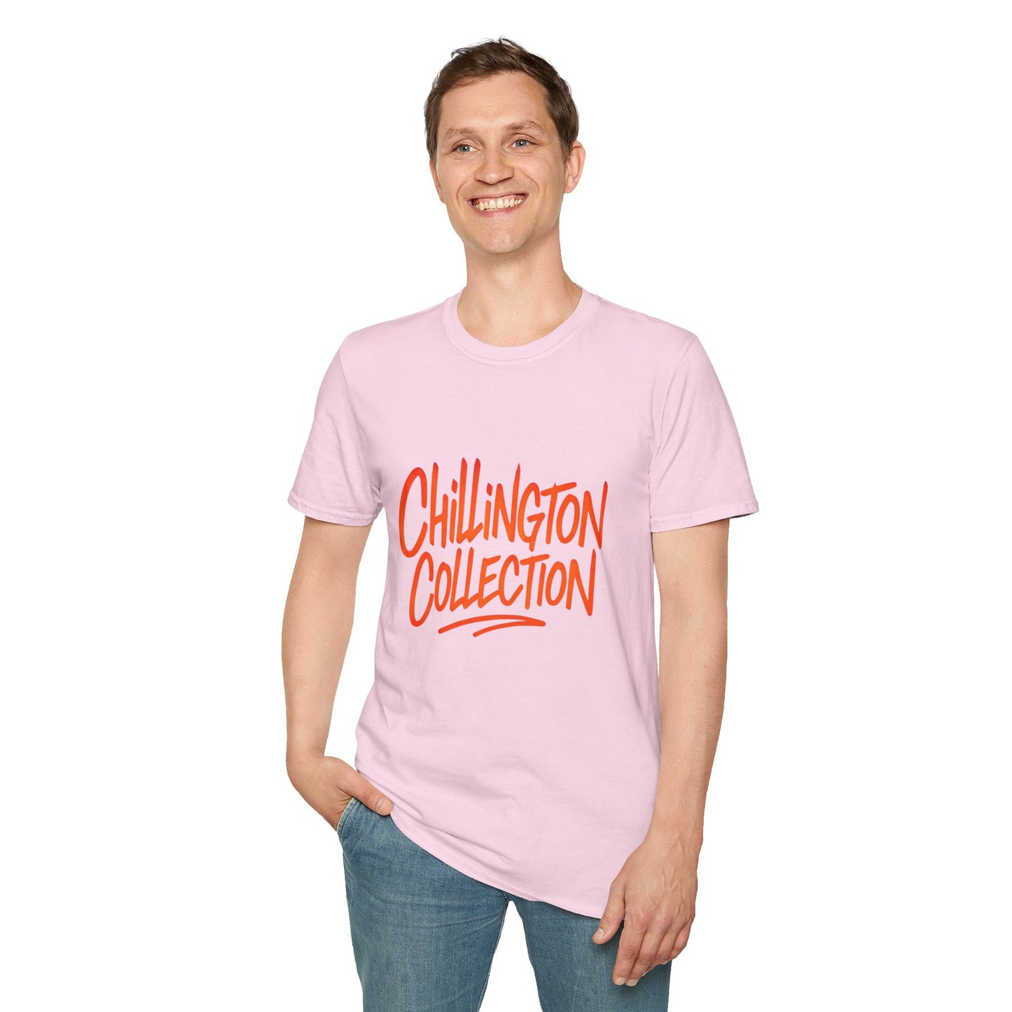 Chillington Logo Unisex T-shirt