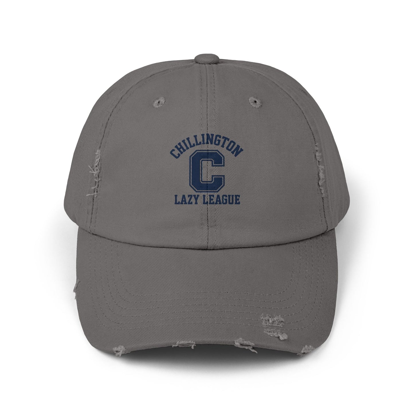 Chillington Lazy League Distressed Cap
