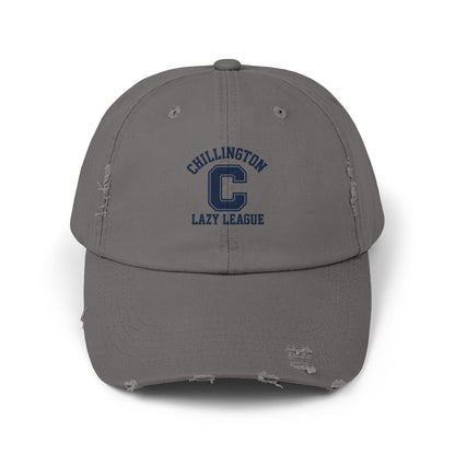 Chillington Lazy League Distressed Cap
