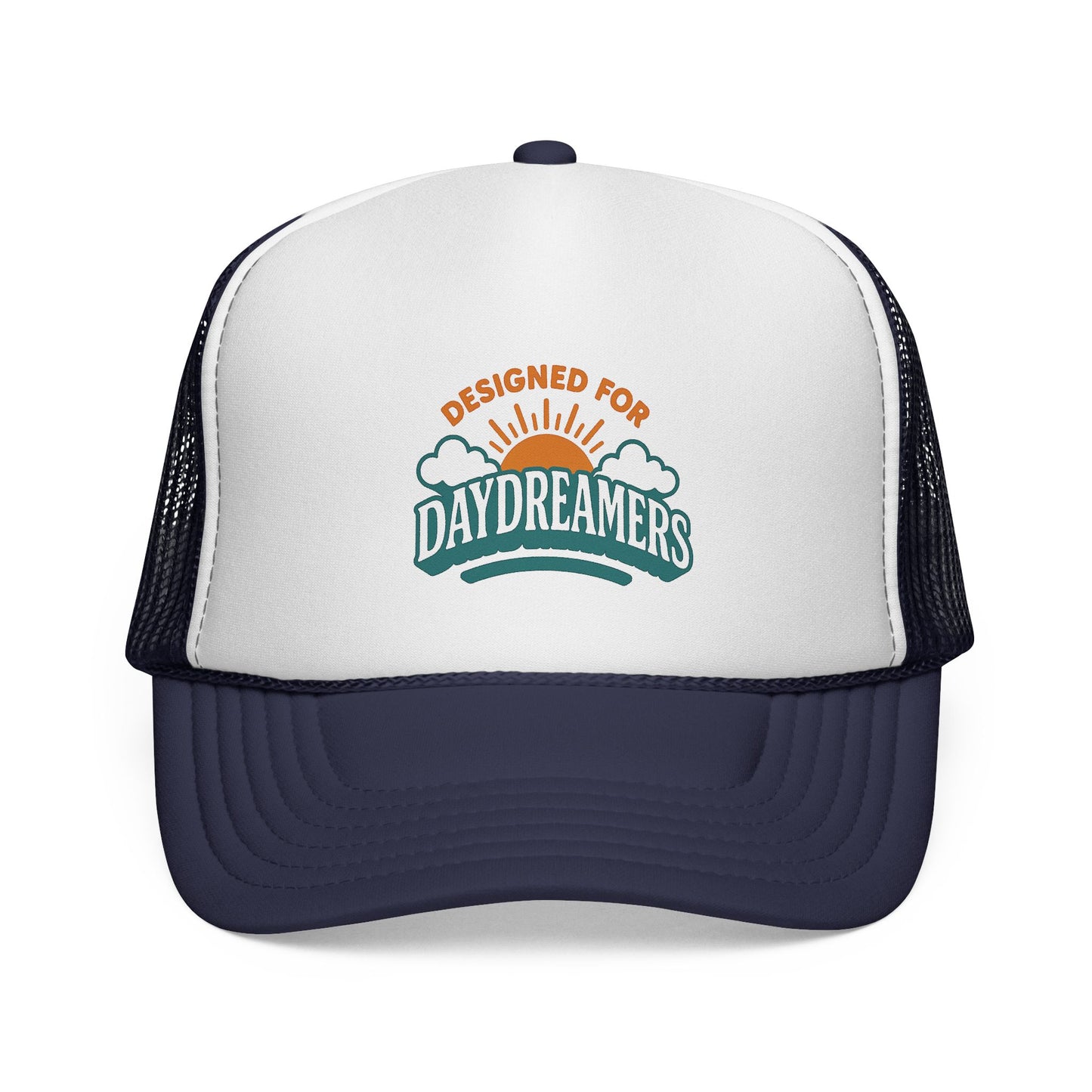 Daydreamers Retro Trucker Hat