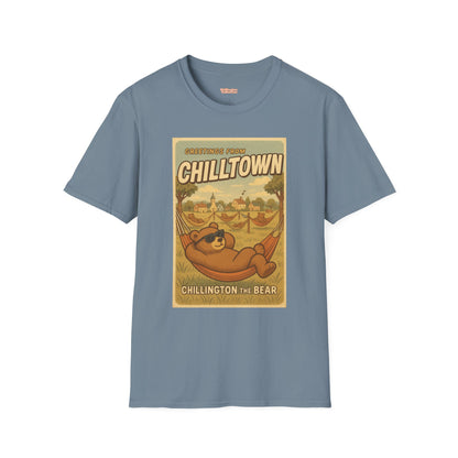 Welcome to Chilltown Unisex T-Shirt