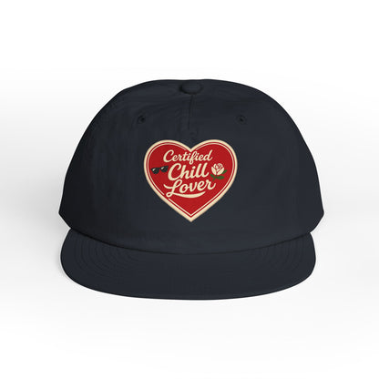 Certified Chill Lover Surf Cap