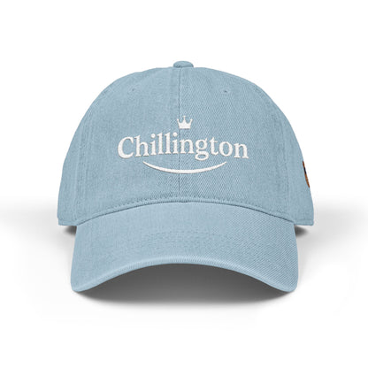 Crowned Chillington Denim Hat