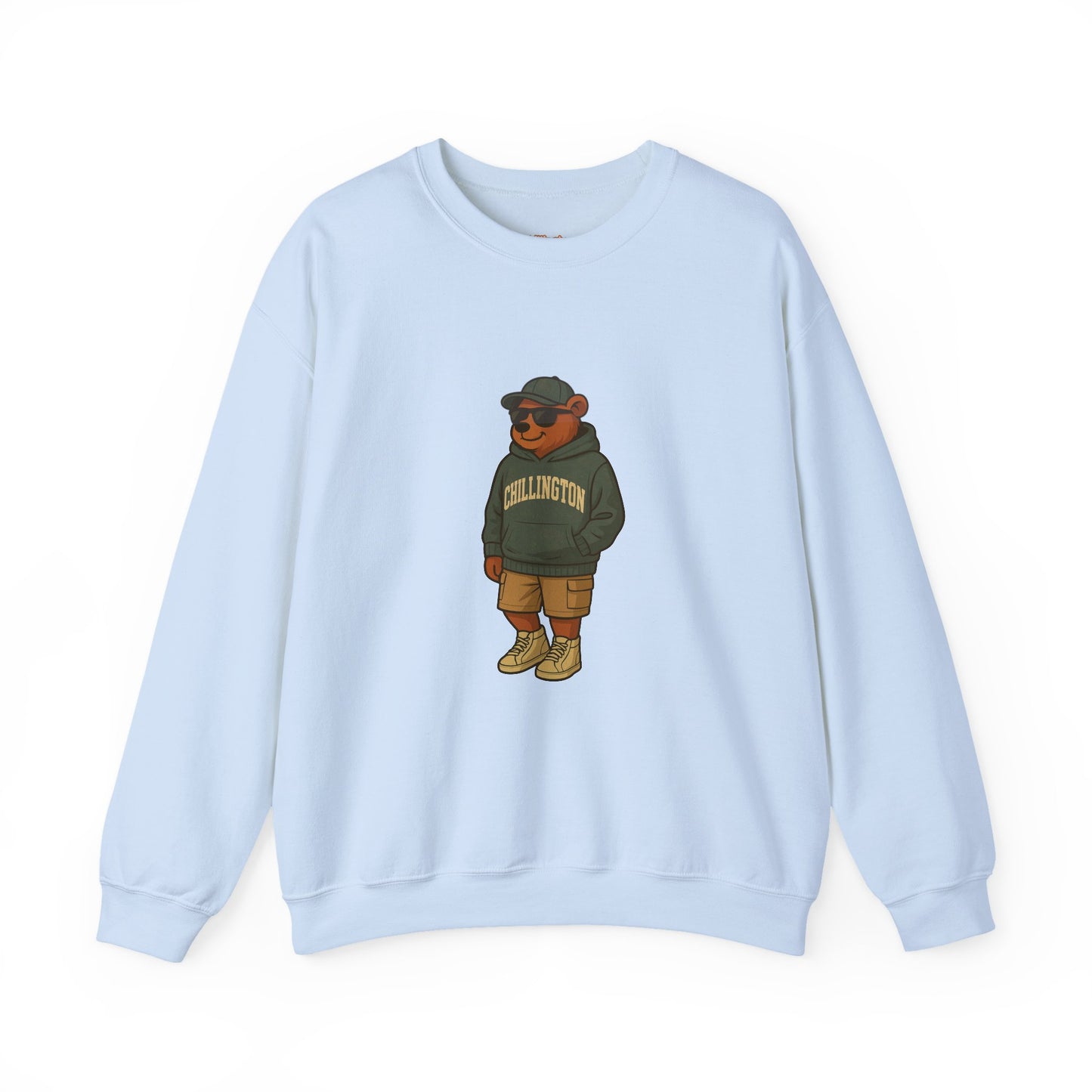 Chillington Bear Sweatshirt