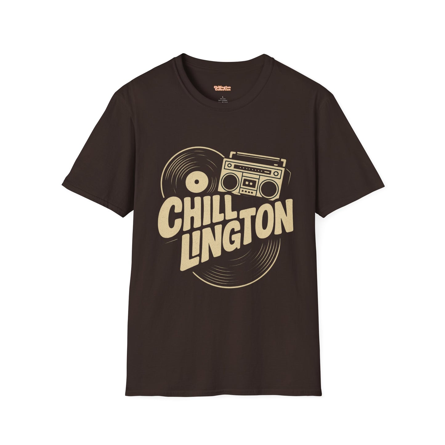 Retro Chill Vibes Unisex T-Shirt