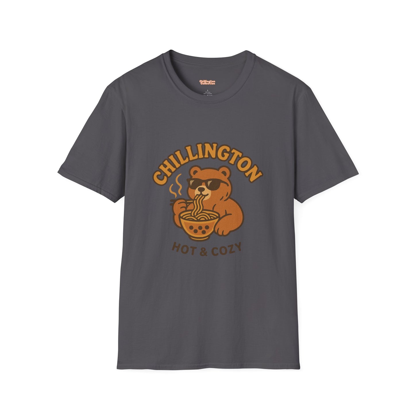 Cozy Bear Unisex T-Shirt