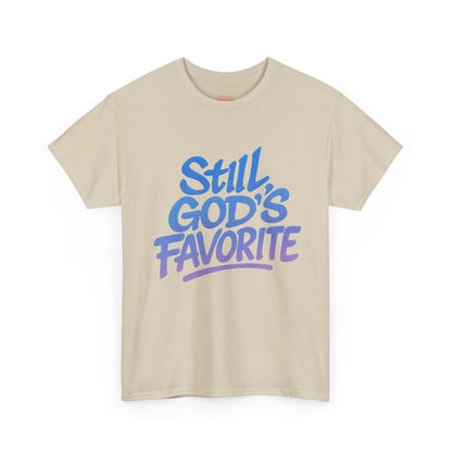 God's Favorite Unisex T-shirt
