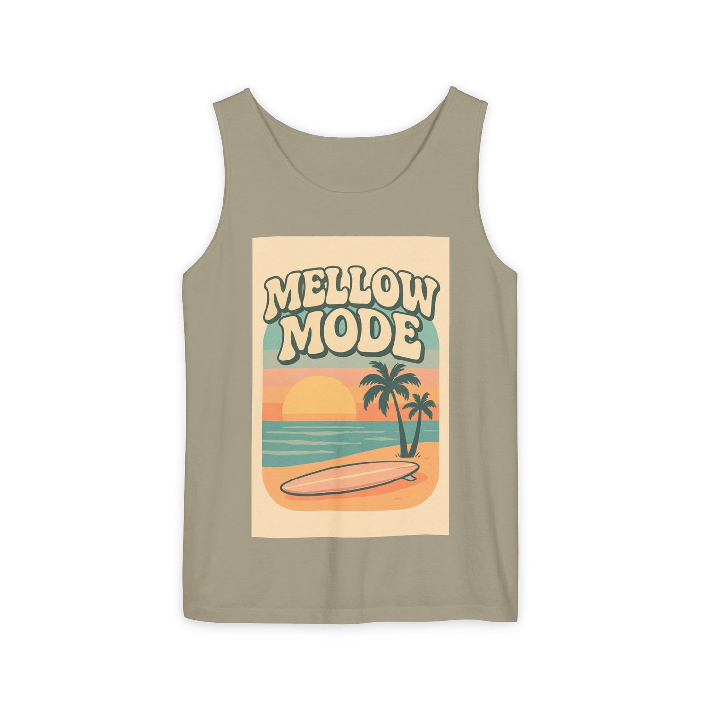 Mellow Mode Tank Top