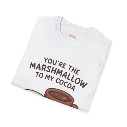 Couple Coffee Unisex T-Shirt