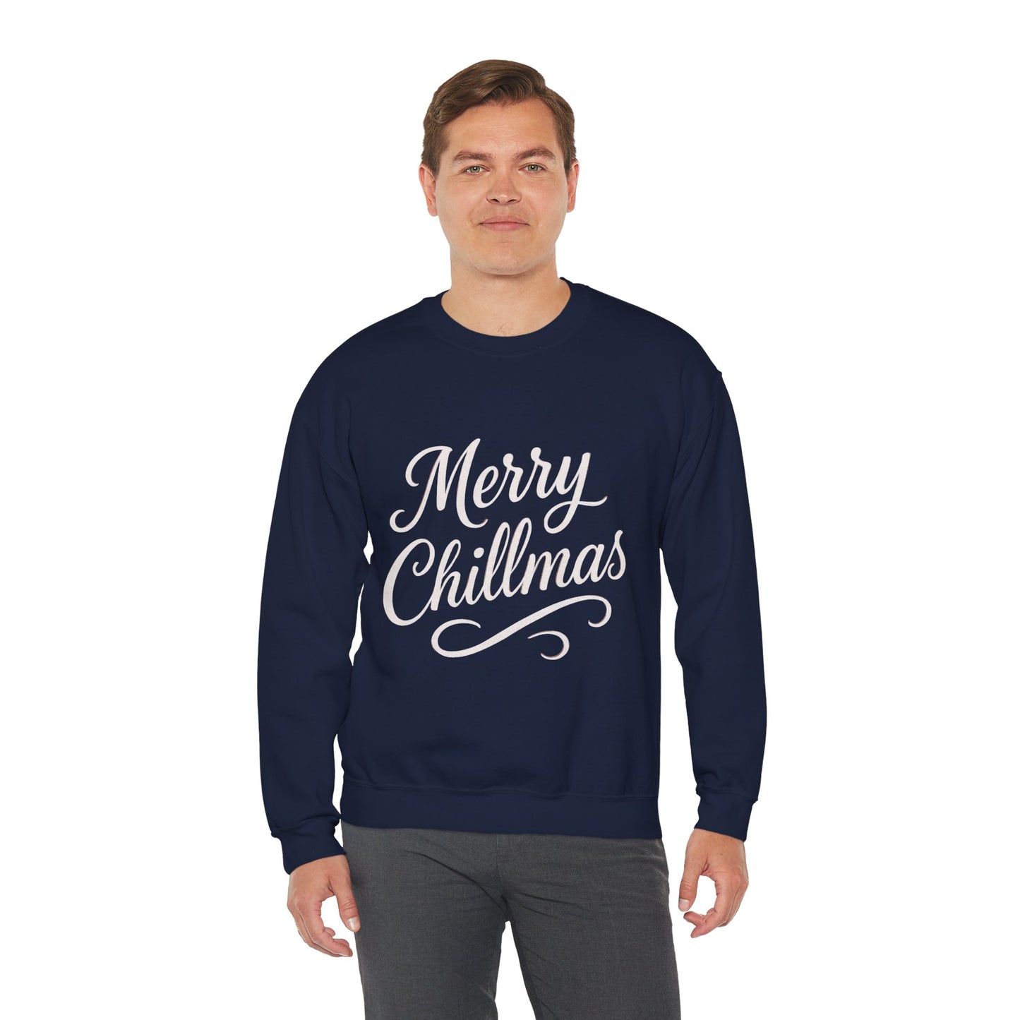 Merry Chillmas Sweatshirt