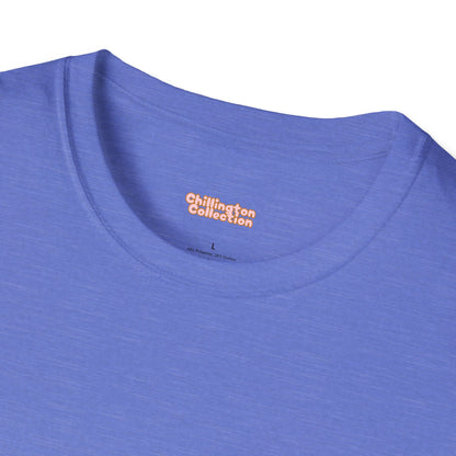 No Rush. No Pressure. Just Vibes T-Shirt