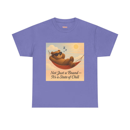 State Of Chill Logo T-shirt