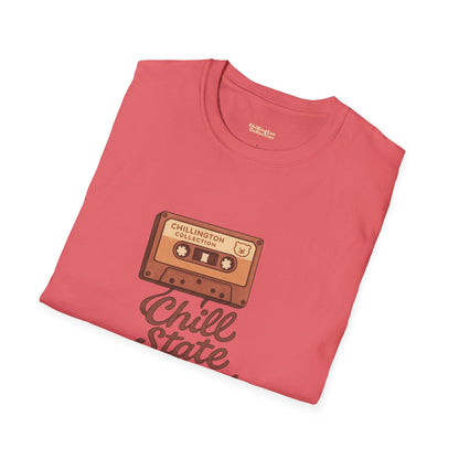Chill Cassette Tape T-Shirt