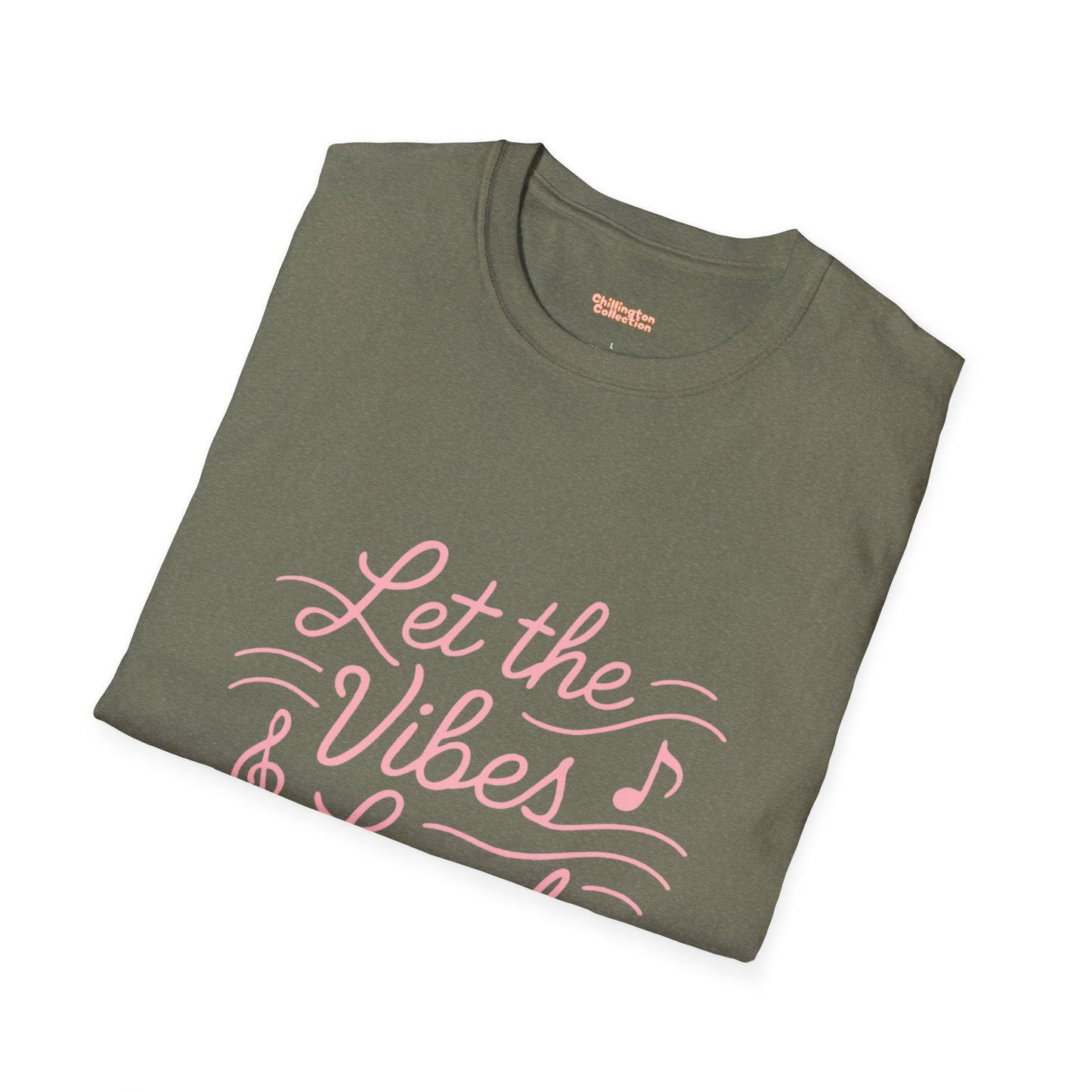 Let the Vibes Lead Unisex T-Shirt