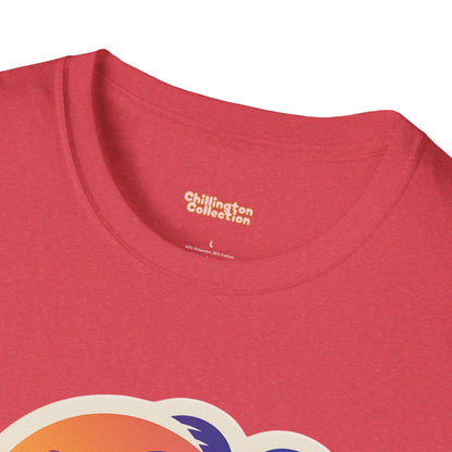 Vibe First Worry Never Unisex T-Shirt