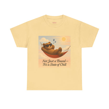 State Of Chill Logo T-shirt