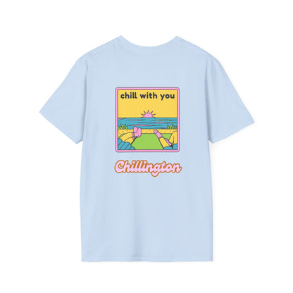 Cozy Chill With You T-shirt