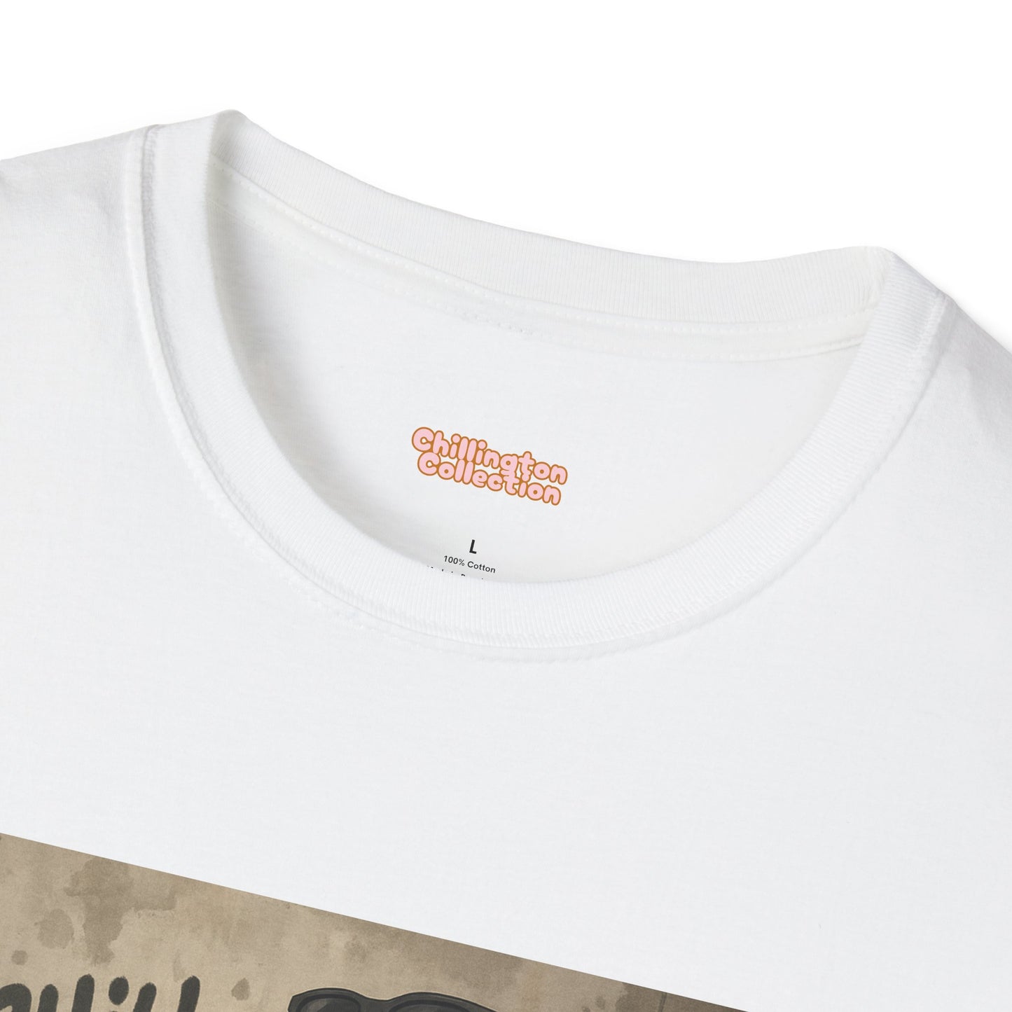 Chill Side Of The Force Unisex T-Shirt