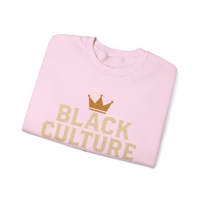Black Culture Sweatshirt