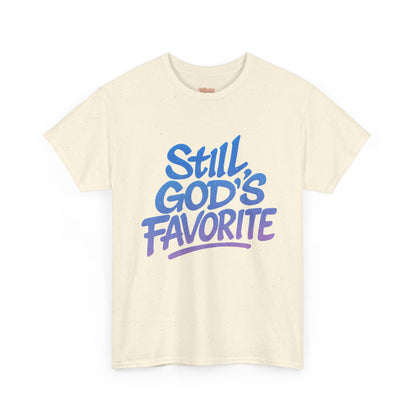 God's Favorite Unisex T-shirt