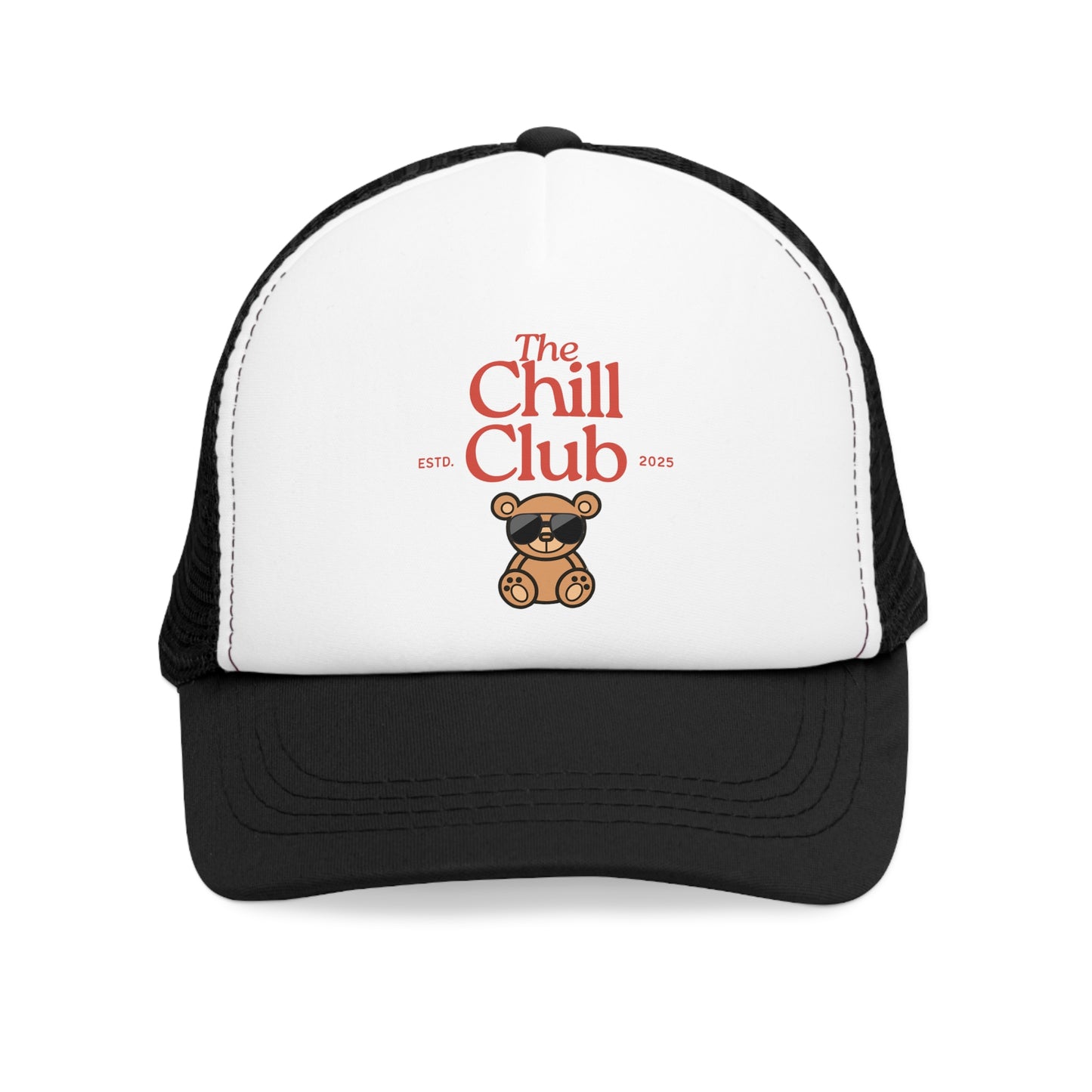 The Chill Club Mesh Cap