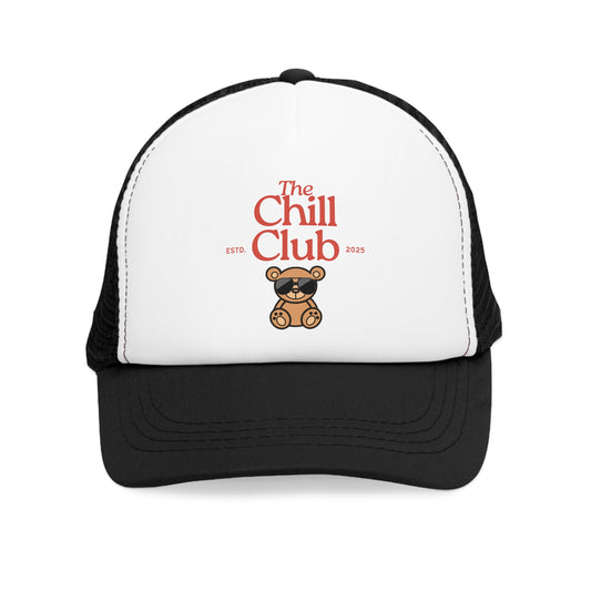 The Chill Club Mesh Cap