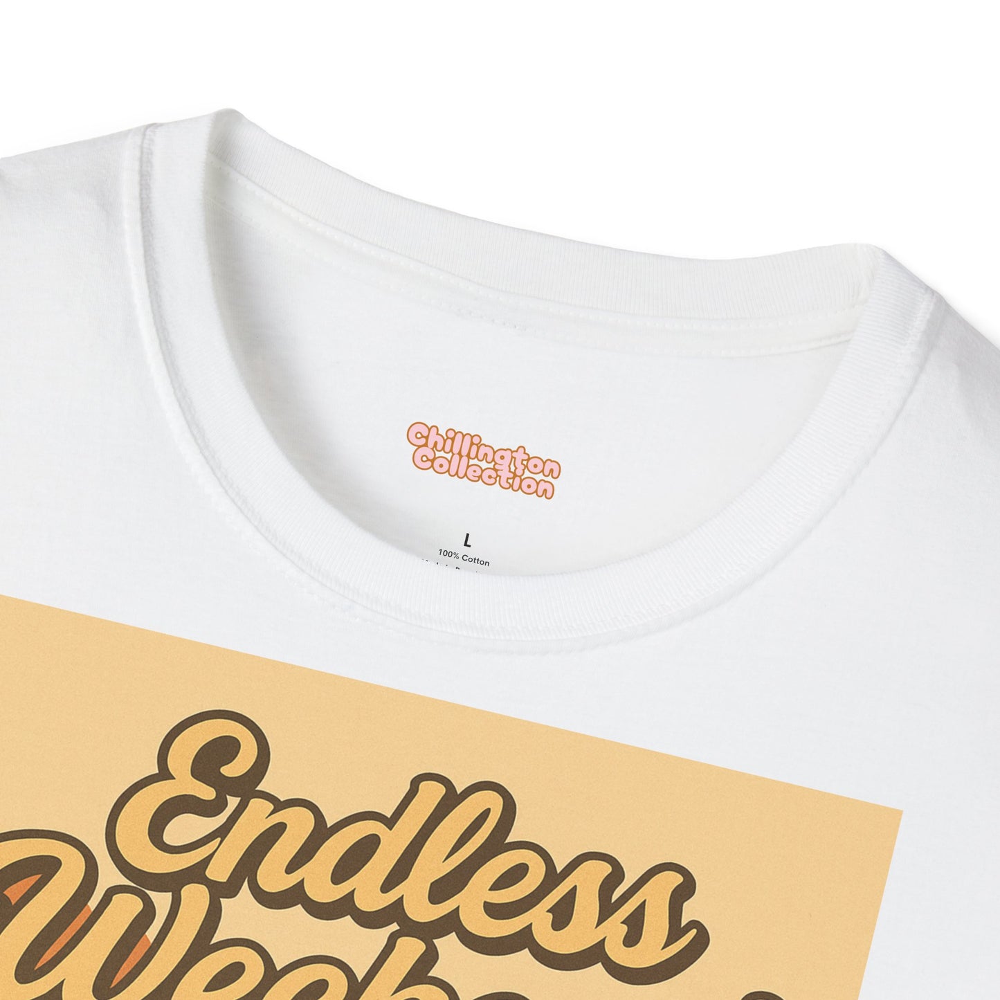 Endless Weekend Unisex T-Shirt