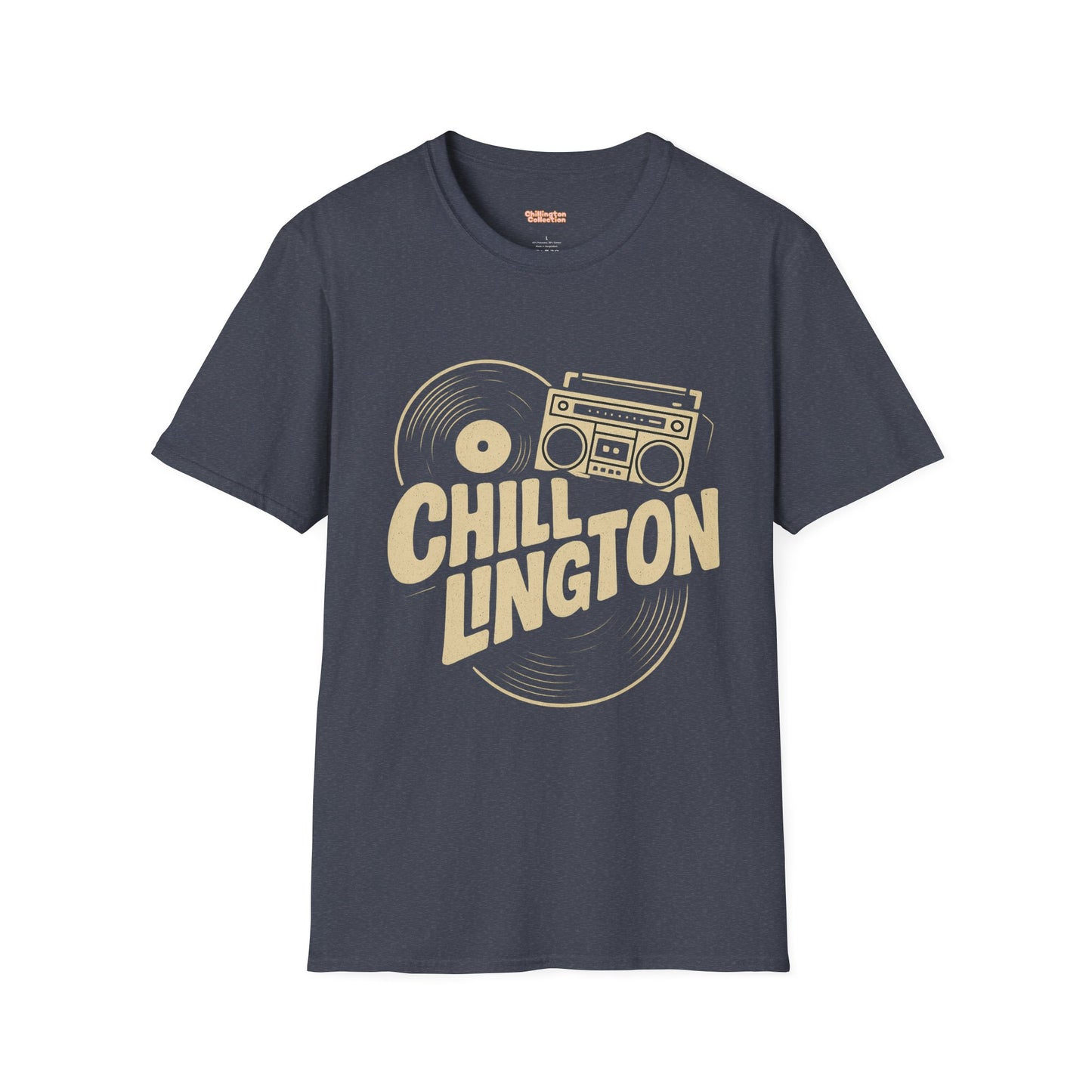 Retro Chill Vibes Unisex T-Shirt