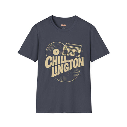 Retro Chill Vibes Unisex T-Shirt