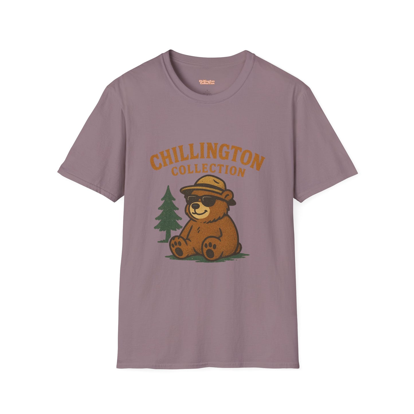 Smoky Chillington Unisex T-Shirt