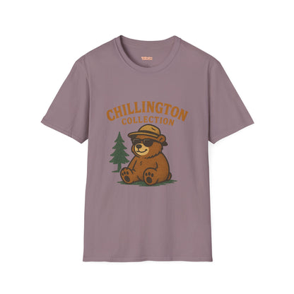 Smoky Chillington Unisex T-Shirt