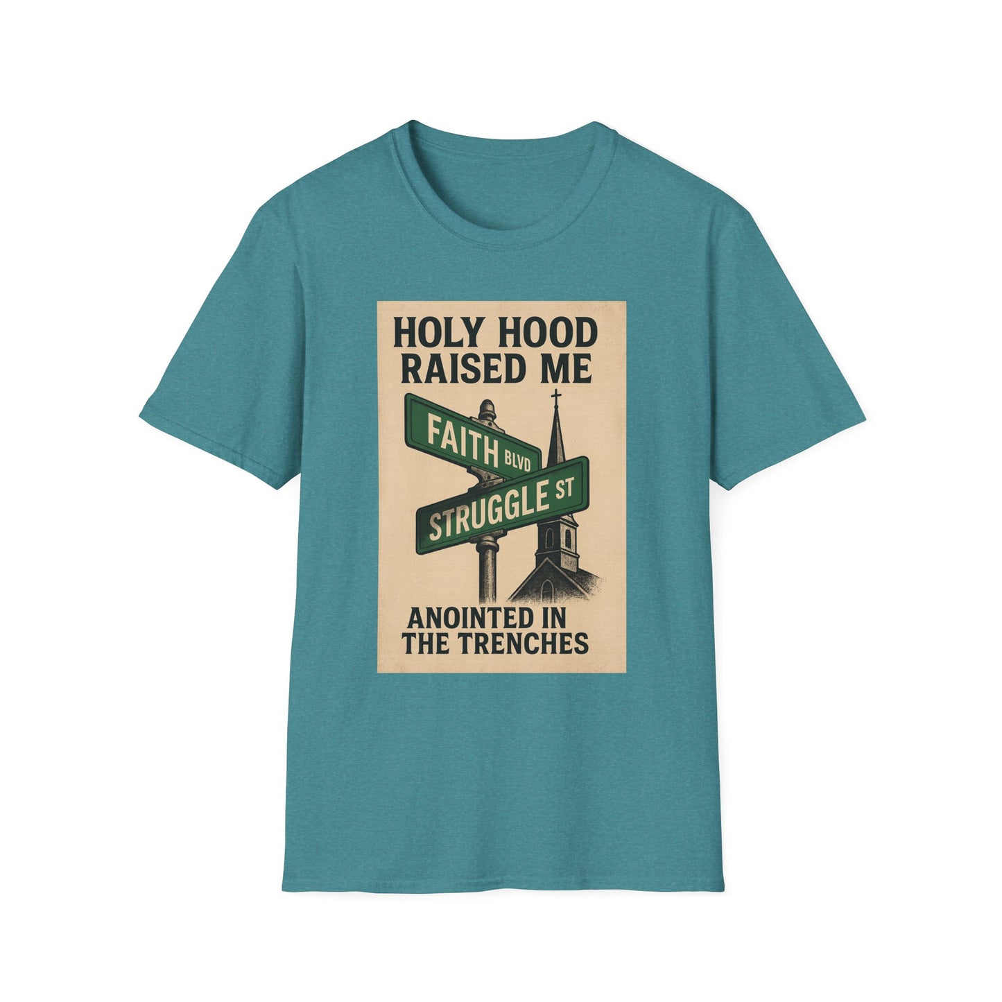 Holy Hood Unisex T-Shirt