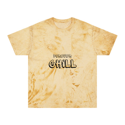 Unisex Forever Chill Color Blast T-shirt