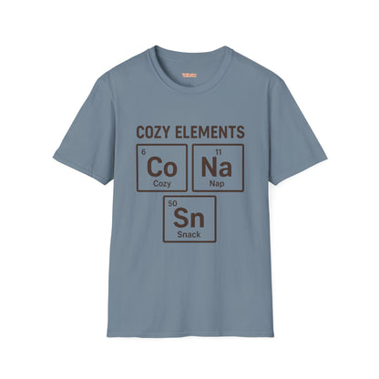 Cozy Elements Unisex T-Shirt