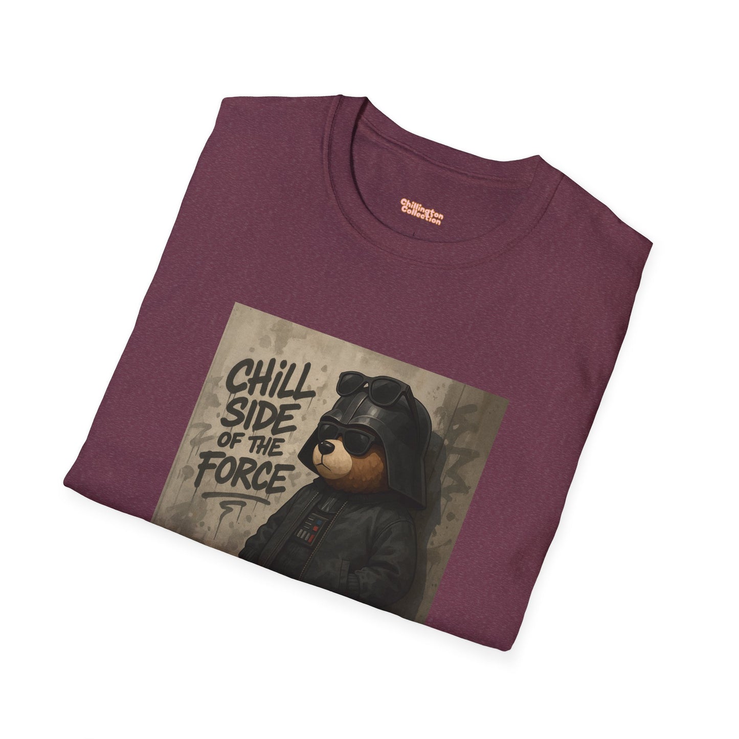 Chill Side Of The Force Unisex T-Shirt