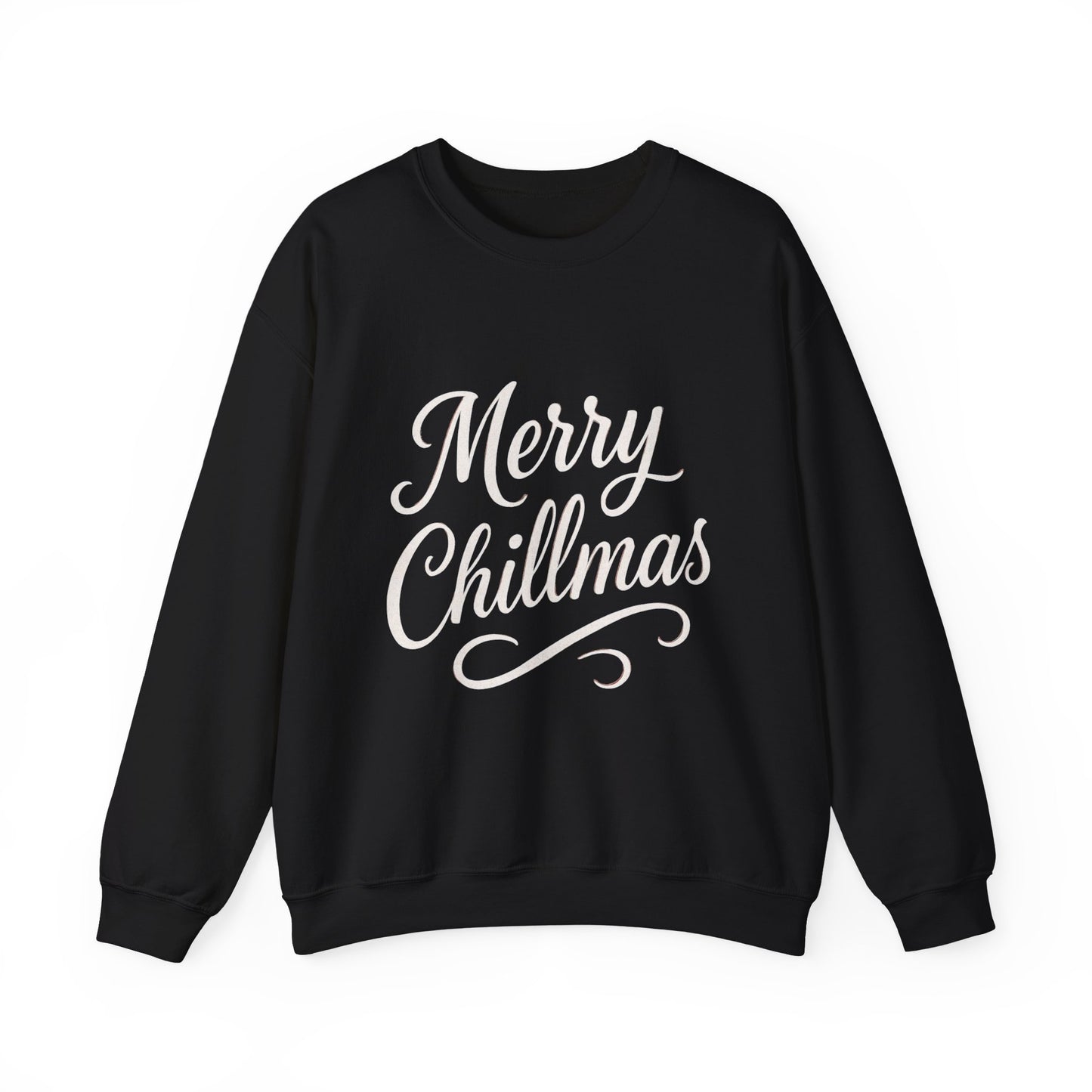 Merry Chillmas Sweatshirt