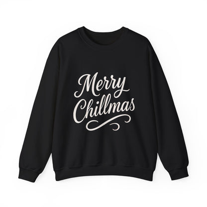 Merry Chillmas Sweatshirt