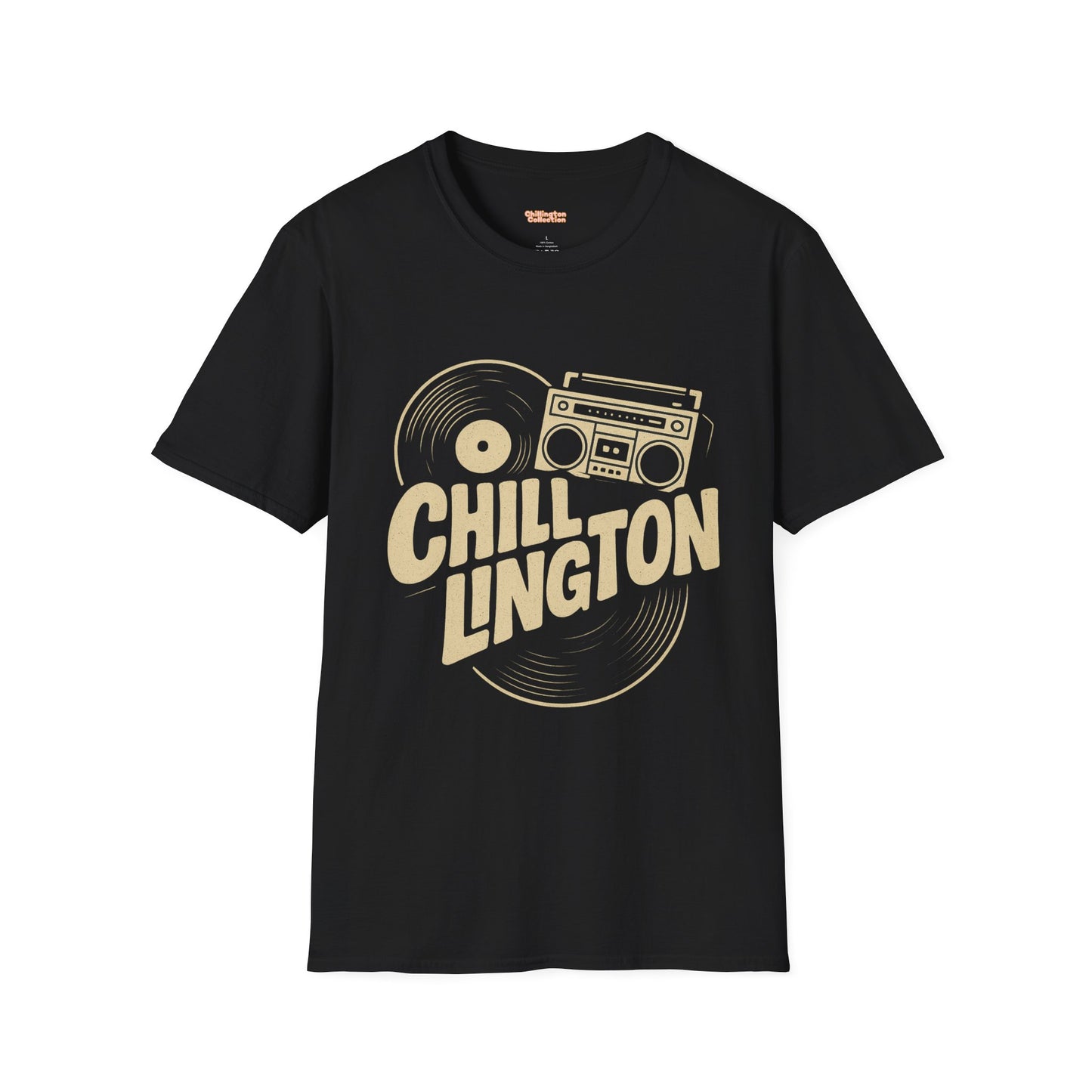 Retro Chill Vibes Unisex T-Shirt