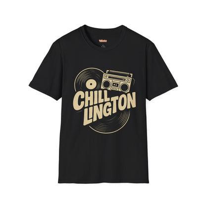 Retro Chill Vibes Unisex T-Shirt