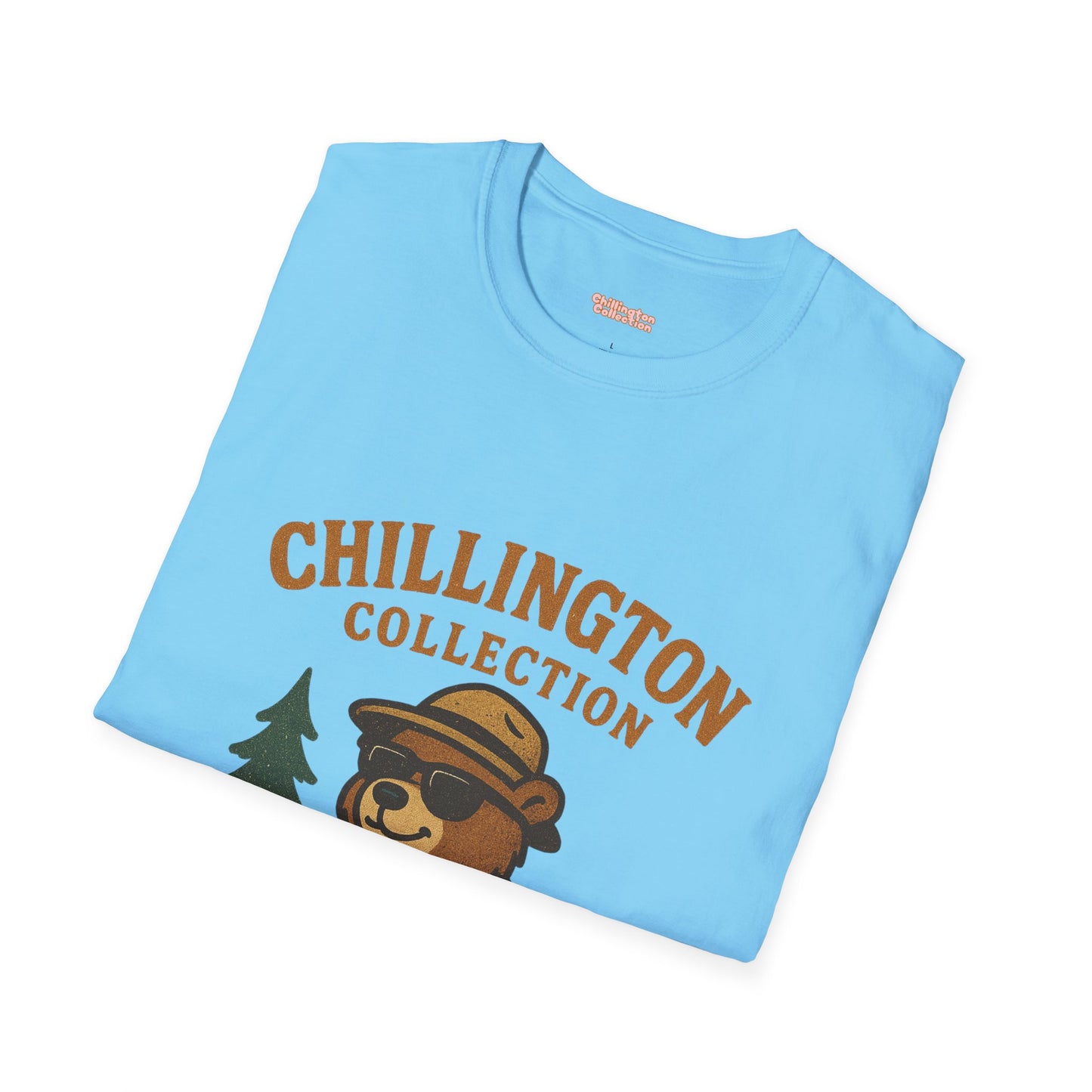 Smoky Chillington Unisex T-Shirt