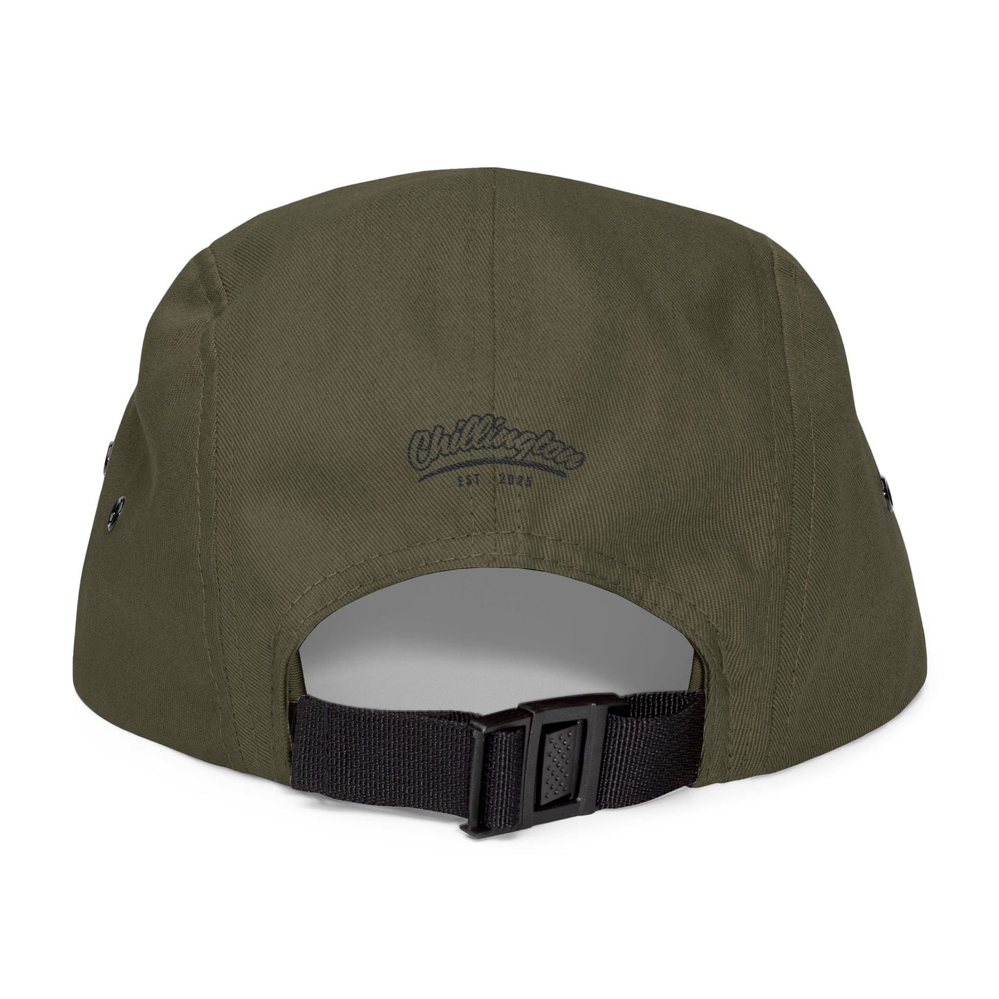 Laidback Legend Panel Cap